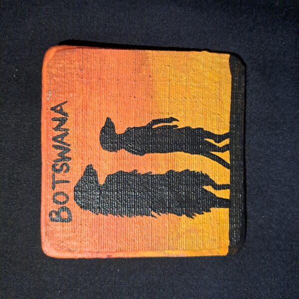 Okavango Sunset Fridge Magnets - Image 2
